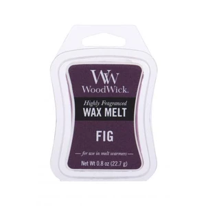 WoodWick Fig 22,7 g vonný vosk unisex