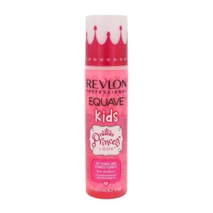 Revlon Professional Equave Kids Princess Look 200 ml kondicionér pre deti na všetky typy vlasov
