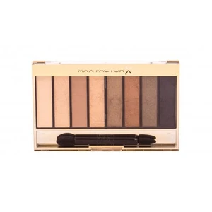 Max Factor Masterpiece Nude Palette 6,5 g očný tieň pre ženy 02 Golden Nudes