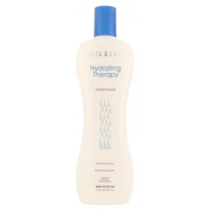 Farouk Systems Biosilk Hydrating Therapy 355 ml kondicionér pre ženy na šedivé vlasy