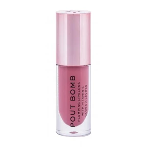 Makeup Revolution London Pout Bomb 4,6 ml lesk na pery pre ženy Kiss