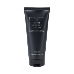 David Beckham Instinct 200 ml sprchovací gél pre mužov