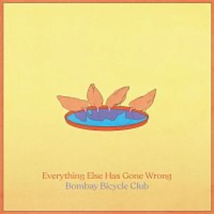 Bombay Bicycle Club – Everything Else Has Gone Wrong LP