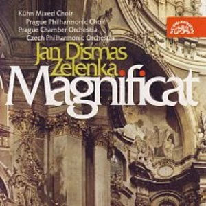 sólisté,Pražský komorní orchestr /PKO//Pavel Kühn – Zelenka: Magnificat, Žalm 129, Litanie Omnium Sanctorum, Salve Regina