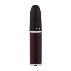 MAC Retro Matte Liquid Lipcolour 5 ml rúž pre ženy 106 High Drama tekuté linky