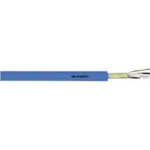 Datový kabel LAPP 32424-1000;RE-2Y(ST)Yv, 4 x 2 x 1.30 mm² modrá 1000 m