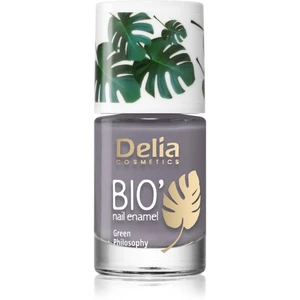 Delia Cosmetics Bio Green Philosophy lak na nehty odstín 623 Jungle 11 ml