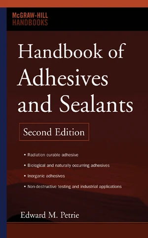 Handbook of Adhesives and Sealants