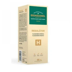 SILVITA Bioaquanol H regulátor vlasového růstu 55 ml