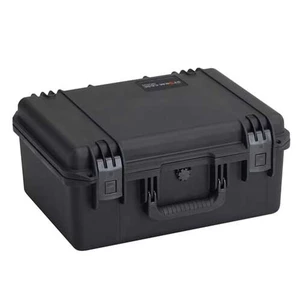 Odolný vodotěsný kufr Peli™ Storm Case® iM2450 bez pěny – Černá (Barva: Černá)
