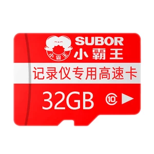 Subor UHS-1 C10 A1 TF Card Memory Card 8GB/16GB/32GB/64GB Flash Cards High Speed Storage Card