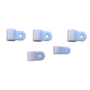 2mm/2.5mm/2.8mm Plastic Aileron Rudder Angle Push Rod Rocker Arm for RC Airplane Fixed-wing