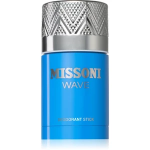 Missoni Wave deostick bez krabičky pre mužov 75 ml