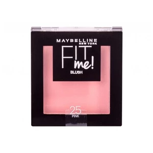 Maybelline Fit Me! 5 g tvářenka pro ženy 25 Pink