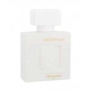 Franck Olivier White Touch 50 ml parfémovaná voda pro ženy