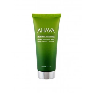 AHAVA Mineral Radiance Instant Detox 100 ml pleťová maska tester na všechny typy pleti; na dehydratovanou pleť; na rozjasnění pleti