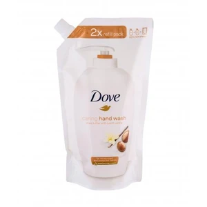 Dove Purely Pampering 500 ml tekuté mýdlo pro ženy Náplň