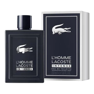 Lacoste L´Homme Lacoste Intense 150 ml toaletní voda pro muže