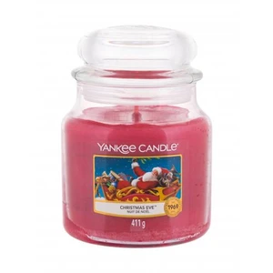 Yankee Candle Christmas Eve 411 g vonná svíčka unisex