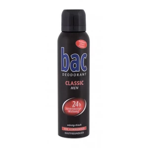BAC Classic 24h 150 ml deodorant pro muže deospray