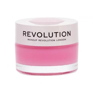 Makeup Revolution London Lip Mask Overnight 12 g balzám na rty pro ženy Cherry Kiss