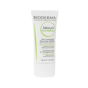 BIODERMA Sébium Pore Refiner 30 ml pleťové sérum pro ženy na všechny typy pleti; na problematickou pleť s akné