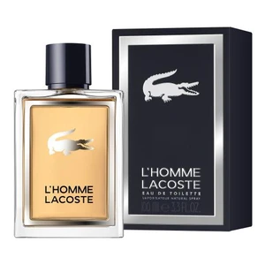 Lacoste L´Homme Lacoste 100 ml toaletní voda pro muže
