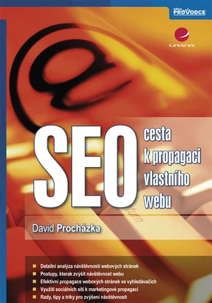 SEO, Procházka David