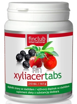 Vitamín C z aceroly - Xyliacertabs - Finclub, 210 tabliet 90 tabliet,Vitamín C z aceroly - Xyliacertabs - Finclub, 210 tabliet 90 tabliet