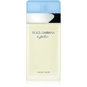 Dolce&Gabbana Light Blue toaletná voda pre ženy 200 ml
