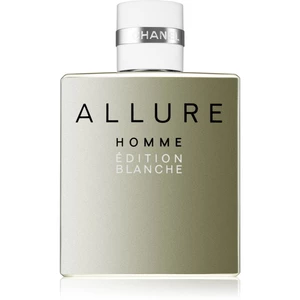 Chanel Allure Homme Édition Blanche parfumovaná voda pre mužov 100 ml