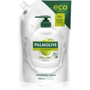 Palmolive Naturals Ultra Moisturising tekuté mydlo na ruky náhradná náplň 500 ml