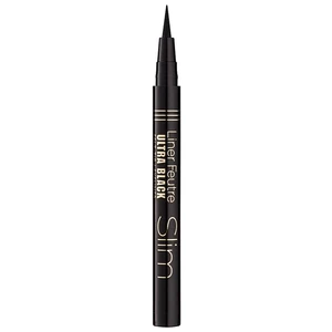 Bourjois Liner Feutre dlhotrvajúca ultra tenká fixka na oči odtieň 17 Ultra Black 0.8 ml