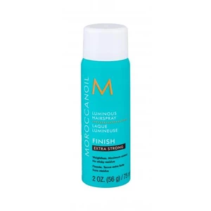 Moroccanoil Finish Luminous Hairspray 75 ml lak na vlasy pre ženy