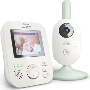 Philips AVENT Chůvička dětská video SCD831