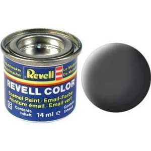 Barva Revell emailová 32166 matná olivově šedá olive grey mat