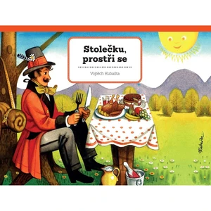 B4U Publishing Stolečku, prostři se