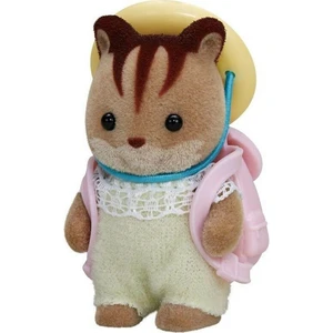 Sylvanian Families Baby Oříšková veverka