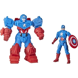 Hasbro Avengers Mech Strike figurka Deluxe Captain America