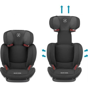 Maxi Cosi RodiFix AirProtect autosedačka Authentic Black