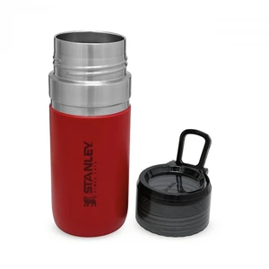 STANLEY® Termo hrnek /  láhev STANLEY GO - 470ml červená