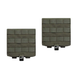 Boční kapsy na balistické pláty Agilite® – Ranger Green (Barva: Ranger Green)