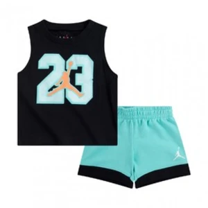 Nike b varsity muscle short set