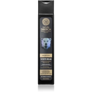 Natura Siberica For Men Only osviežujúci sprchový gél pre mužov 250 ml