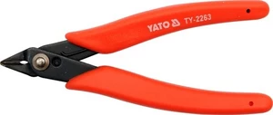 Kleště 130mm štípací na kabely YT-2263 YATO