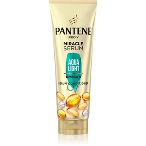 Pantene Miracle Serum Aqua Light balzám na vlasy 200 ml