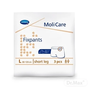 MoliCare Fixpants short leg L