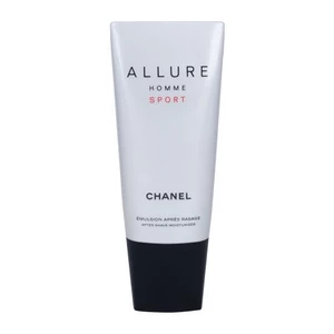 Chanel Allure Homme Sport 100 ml balzam po holení pre mužov