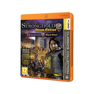 Hra FireFly Studios PC Stronghold 2 (Steam edice, klasická kolekce) (PC HRA) počítačová hra • anglická lokalizácia • žáner strategické • odporúčaný ve