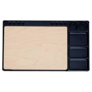 Překližka Gedore 2879883, rozměry:(d x š x v) 409 x 563 x 30 mm, 5 kg